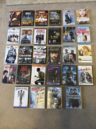 Dvd bundle x28 - dvd,