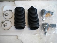 MGB TIE ROD ENDS  & RACK BOOT