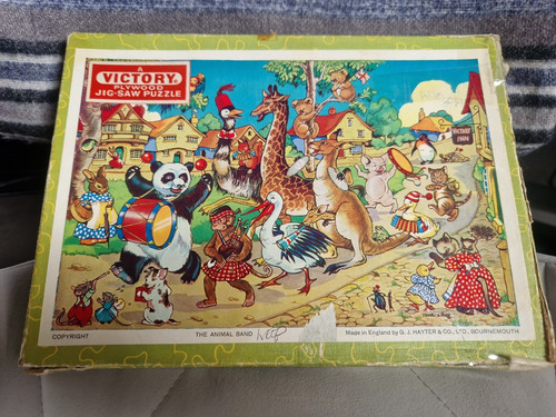 Plywood victory 1950 - victory, 1950’s