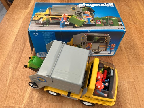 Vintage 1995 playmobil 3780 - vintage,
