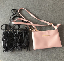 River Island Girls Pink Zip