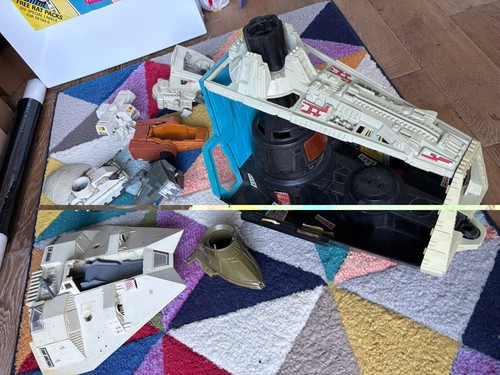 Vintage star wars - vintage,