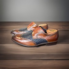 Size 10 Maison Forte Cognac