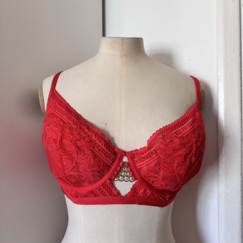 Primark ladies red - red, full