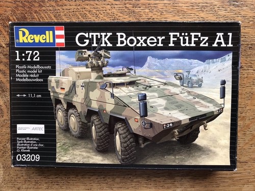 Revell gtk boxer fufz - revell, a1