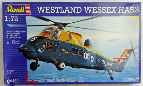 Revell 04439 westland - 04439,