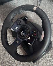 Logitech G920 UK Plug Driving