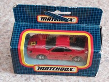 Vintage Matchbox Ferrari F40