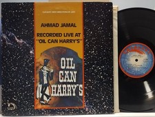 AHMAD JAMAL QUINTET Live at