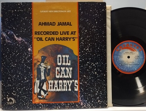 Ahmad jamal quintet live - quintet,