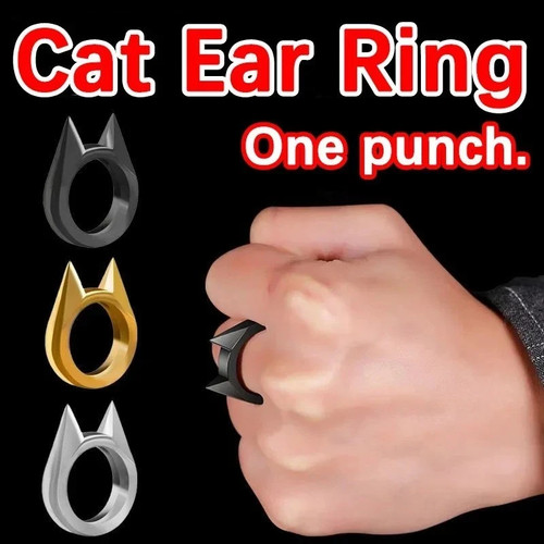 2pcs cat ear finger - cat,
