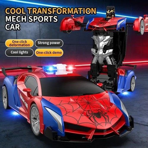 Spider transform robot - transform,