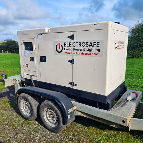 Perkins diesel trailer mounted - perkins, trailer-mounted