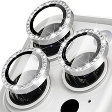 Bling Diamond Glitter Camera