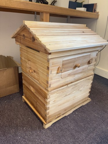 Ready built bee hive - bee,