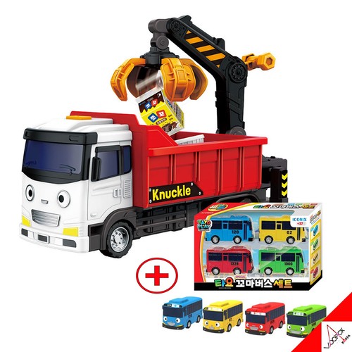 Tayo little bus tongs - tayo,