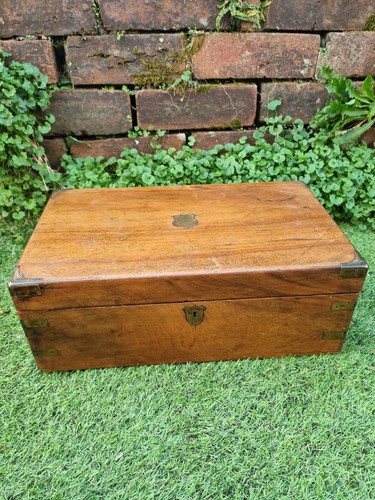 Antique large campaign - , style