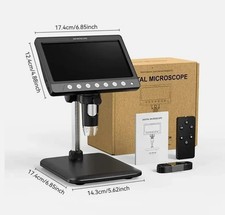 Digital Microscope 7" LCD