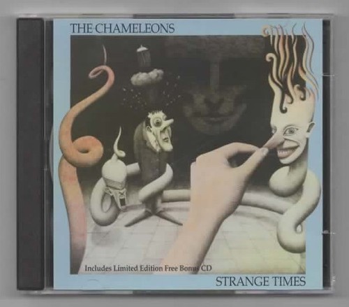 The chameleons strange times - the,