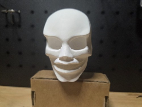 Puppet master blade printed - master, 3d
