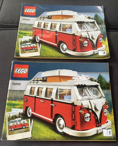 Lego instructions only for - lego,