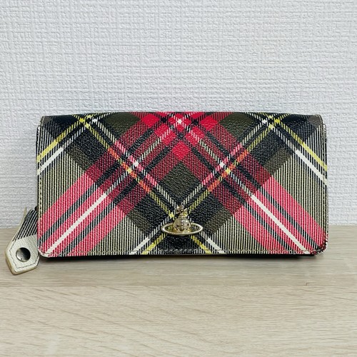 Vivienne westwood long wallet - long,