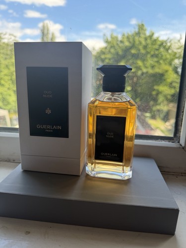 Guerlain oud nude - oud,