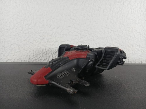 Devilfish painted tau empire - tau,