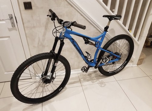 Transition bandit full sus - bandit,