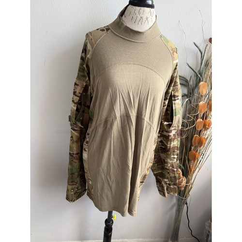 Army combat shirt flame - us,