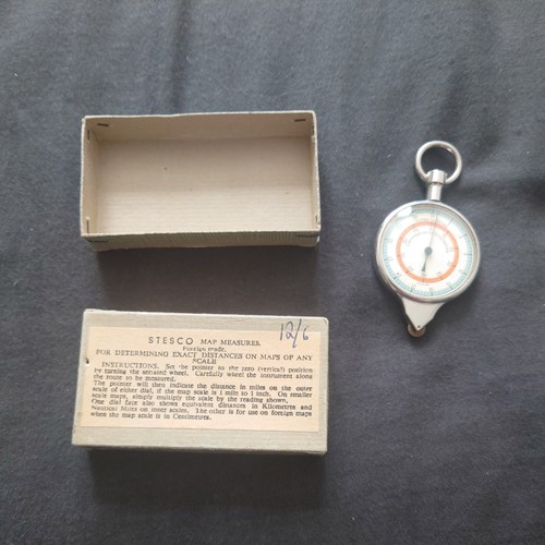 Stesco map measurer distance - stesco,