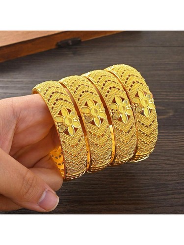 Piece 24k gold - (m-l), 2