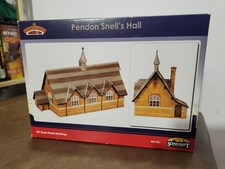 Bachmann Scenecraft  Pendon