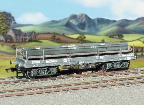 Wagon kit gwr - wagon,