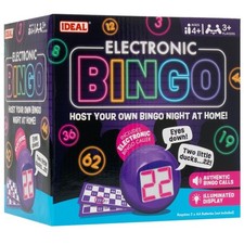 Bingo Electronic Game Machine