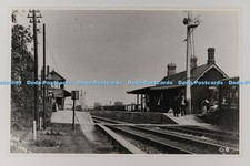C029420 Binegar Railway Station. Old Photo