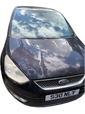 Ford Galaxy MPV GHIA TDCI