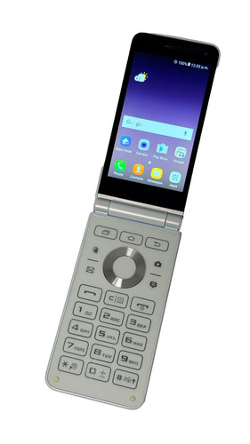 Samsung galaxy folder - folder, 2