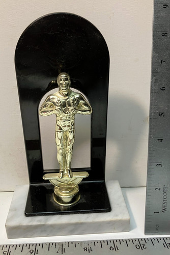 Bookend oscar statue - , free