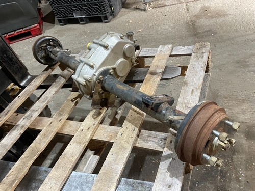 Transaxle transmission - transmission, /