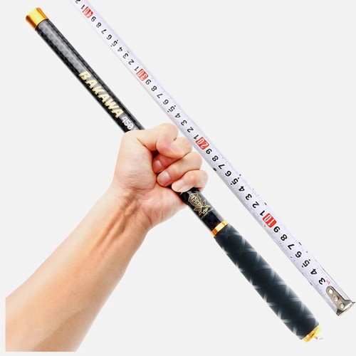 Telescopic carbon carp - carbon,