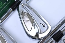 Mizuno MP-59 Irons / 5-9 / Stiff Flex Dynamic Gold S300 Shafts