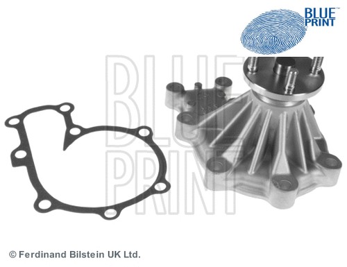 Water pump engine cooling - engine,