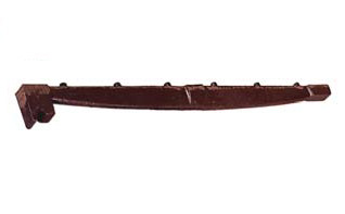 Hunter midi big head grate - hunter,