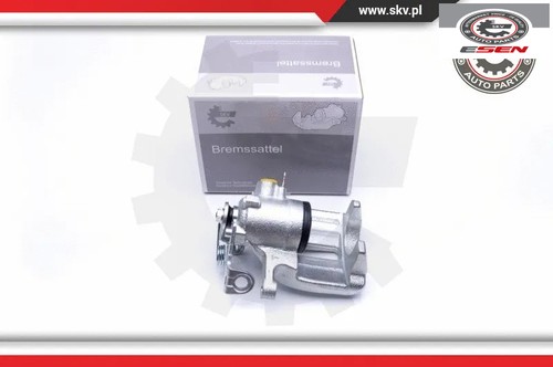 Rear left brake caliper - brake,