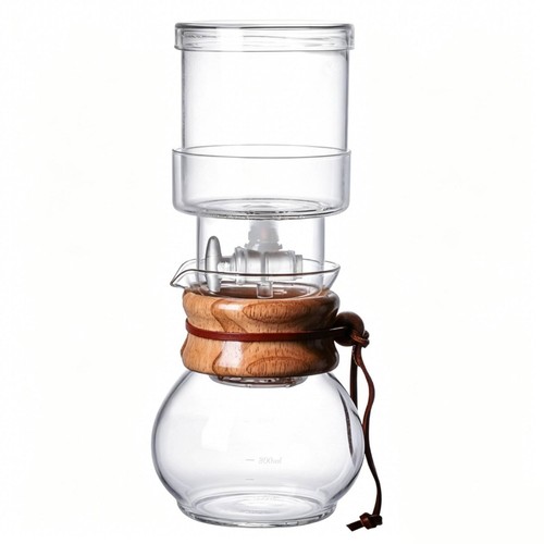 Cold drip coffee pot capacity - pot,
