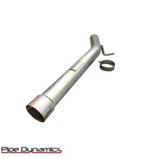 PIPE DYNAMICS VW GOLF R MK7