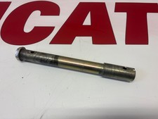 Ducati front wheel axle &