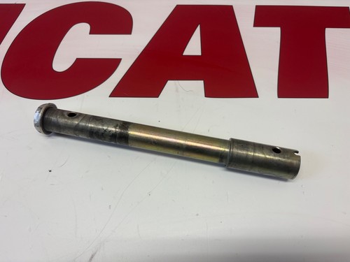 Ducati front wheel axle nut - wheel, &