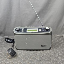 Roberts Gemini 3 RD-3 Radio DAB FM Digital Portable